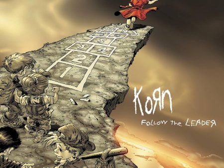 Korn - Follow The Leader (CD) For Cheap