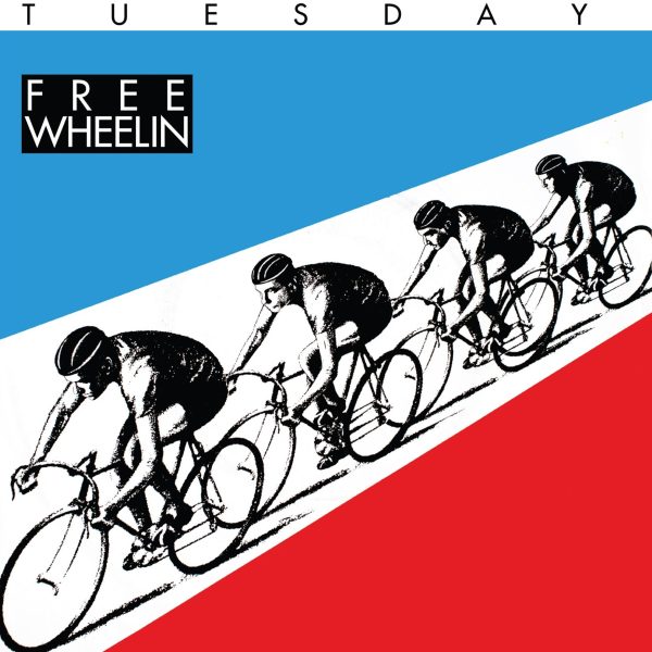 Tuesday - Free Wheelin (Coloured) Cheap