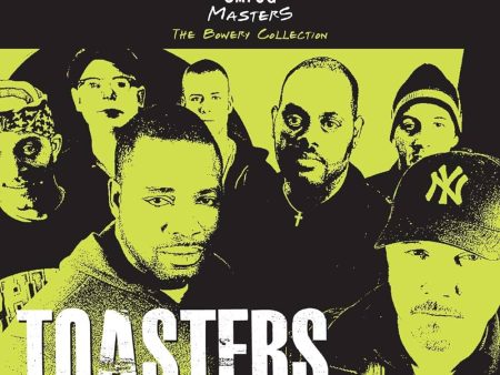 Toasters - CBGB OMFUG Masters on Sale