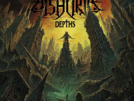 Abhoria - Depths (Orange) Fashion