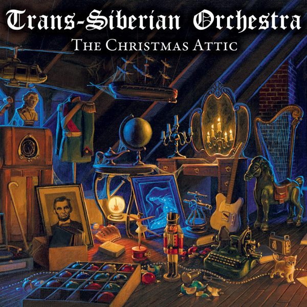 Trans-Siberian Orchestra - The Christmas Attic (2LP) Online now