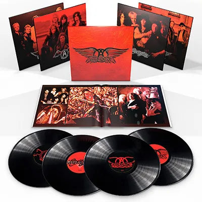 Aerosmith - Greatest Hits (4LP) Fashion