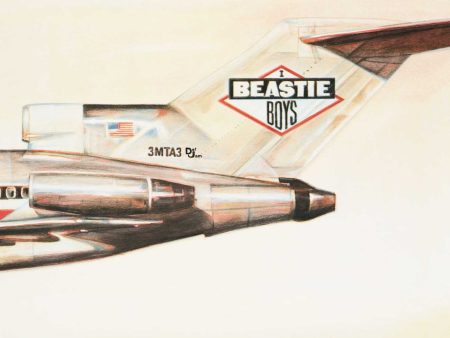 Beastie Boys - Licensed To Ill (CD) Online Sale