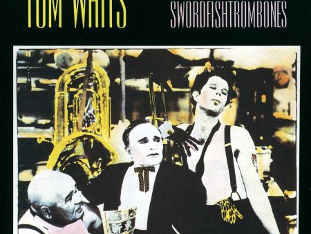 Tom Waits - Swordfishtrombones (Yellow) For Discount