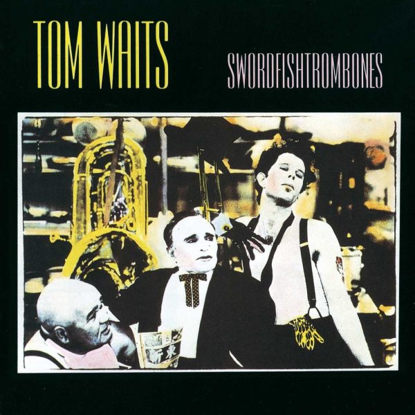 Tom Waits - Swordfishtrombones (Yellow) For Discount