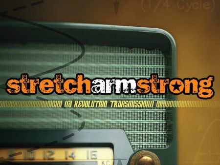 Stretch Arm Strong - A Revolution Transmission (Coloured) For Cheap