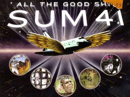 Sum 41 - All The Good Shit Supply