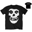 Misfits - Classic Fiend Skull Hot on Sale