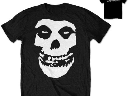 Misfits - Classic Fiend Skull Hot on Sale