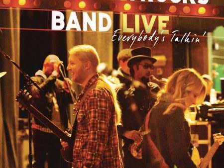 Tedeschi Trucks Band - Everybody s Talkin  (3LP) For Discount