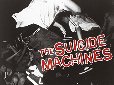 Suicide Machines - Destruction By Definition (Coloured) Online Sale