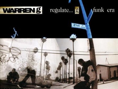 Warren G - Regulate... G Funk Era (Coloured) For Cheap