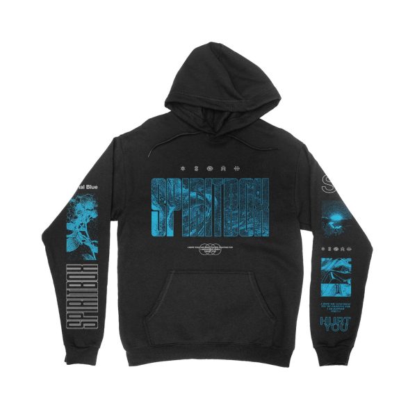 Spiritbox - Hurt You Back Hoodie on Sale