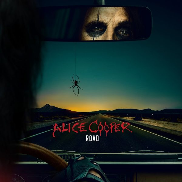 Alice Cooper - Road (2LP)(Orange) Online