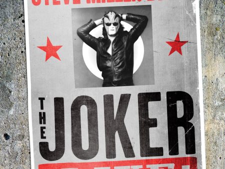 Steve Miller Band - The Joker Live In Concert For Cheap