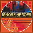 T.S.O.L. - Ignore Heroes (Coloured) Hot on Sale