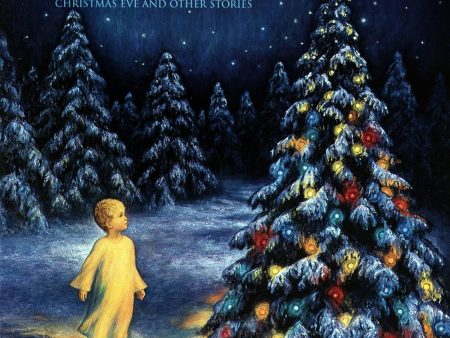 Trans-Siberian Orchestra - Christmas Eve And Other Stories (2LP)(Clear) Online now