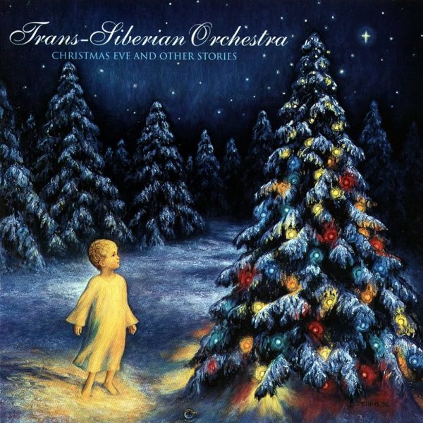 Trans-Siberian Orchestra - Christmas Eve And Other Stories (2LP)(Clear) Online now