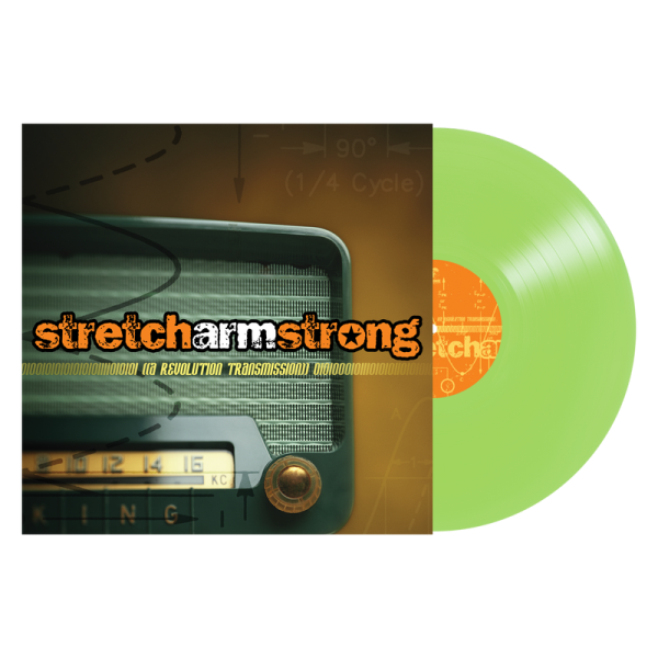 Stretch Arm Strong - A Revolution Transmission (Coloured) For Cheap