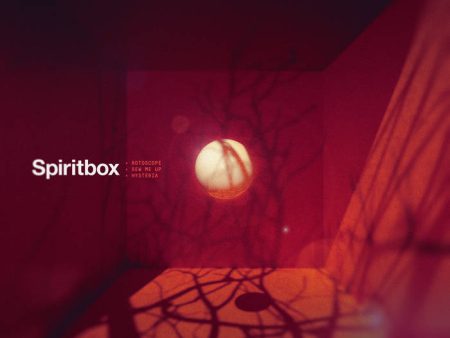 Spiritbox - Rotoscope (Coloured) Supply