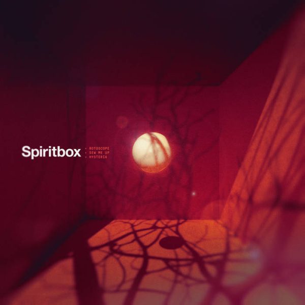 Spiritbox - Rotoscope (Coloured) Supply