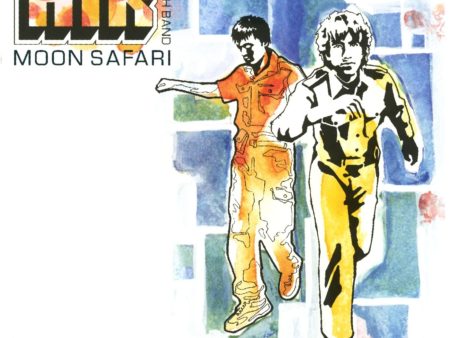 Air - Moon Safari (2CD) Fashion