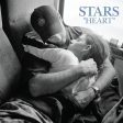 Stars - Heart (Coloured) For Discount