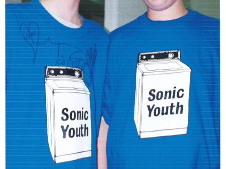 Sonic Youth - Washing Machine (2LP) on Sale