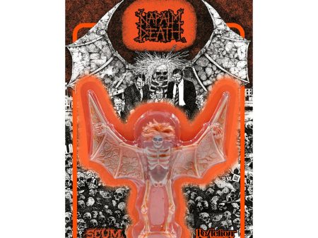 Super7 - Napalm Death - Scum Demon (Orange) Online