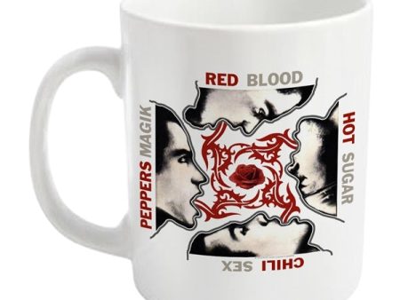 Mug - RHCP: Blood Sugar Sex Magic For Discount