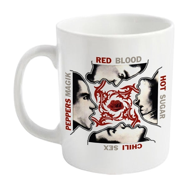 Mug - RHCP: Blood Sugar Sex Magic For Discount