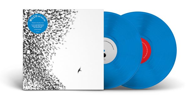 Wilco - Sky Blue Sky (2LP)(Blue) Fashion