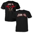 Sum 41 - 13 Voices Logo Hot on Sale