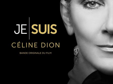 OST - Je Suis: Céline Dion (CD) Hot on Sale