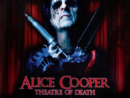 Alice Cooper - Live At Hammersmith 2009 (2LP)(Red) Cheap