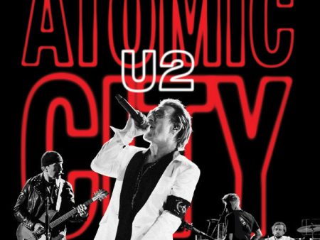 U2 - Atomic City (Red) Hot on Sale