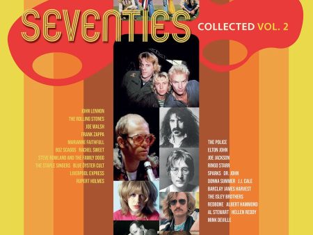 Various Artists - Seventies Collected  Vol. 2 (2LP)(Coloured) For Sale