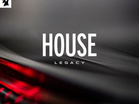 Various Artists - House Legacy (2LP) Online Hot Sale