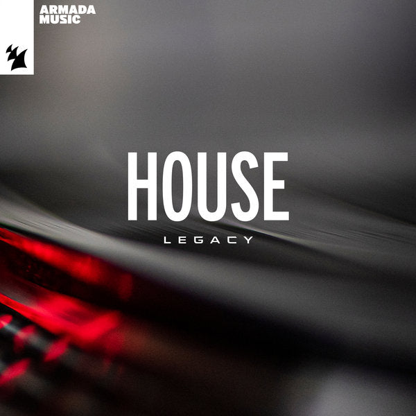 Various Artists - House Legacy (2LP) Online Hot Sale