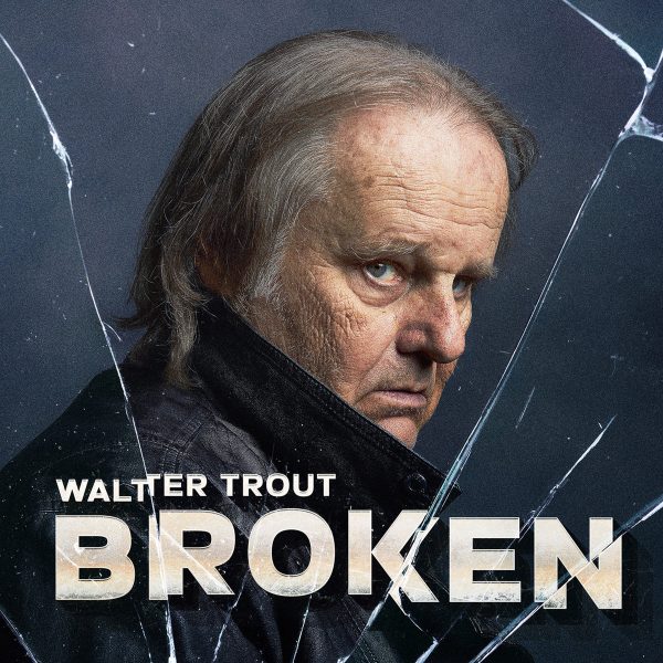 Walter Trout - Broken (2LP)(Clear) Hot on Sale