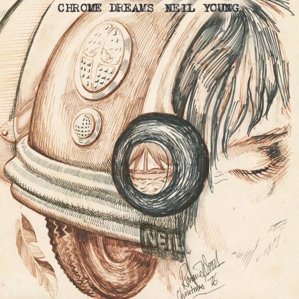 Neil Young - Chrome Dreams (CD) Online now