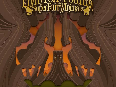 Super Furry Animals - Phantom Power (2LP For Sale