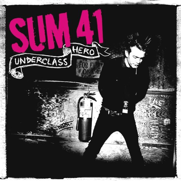 Sum 41 - Underclass Hero (Coloured) Sale