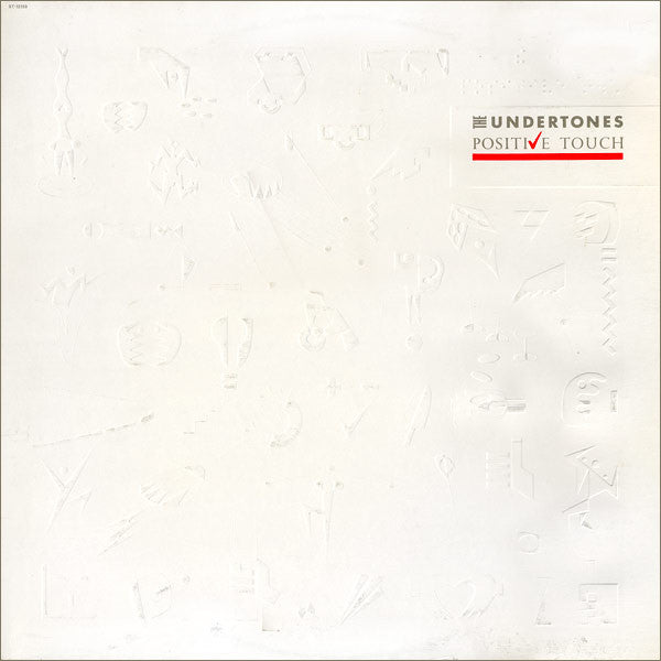 Undertones - Positive Touch (White) Online