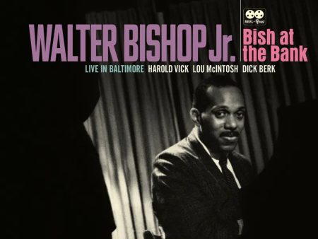 Walter Bishop Jr. - Bish At The Bank (2LP) Supply