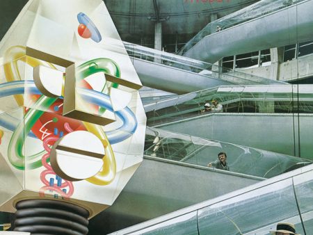 Alan Parsons Project - I Robot (2LP)(MOFI) Discount