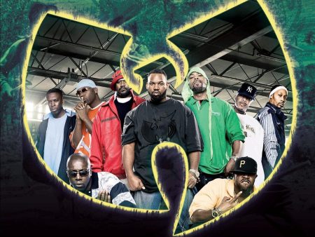 Wu-Tang Clan - The Wu-Tang Classics Vol. 1 (2LP) Online Hot Sale