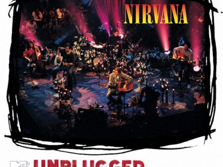 Nirvana - MTV Unplugged In New York (CD) Discount