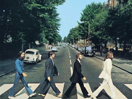 Beatles - Abbey Road (CD) Hot on Sale