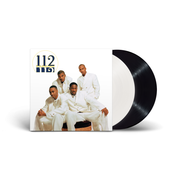 112 - 112 (2LP)(Coloured) Cheap